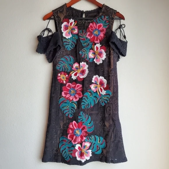 ranna gill embroidered dress Ranna Gill Aurora Sundress – Elegant & Breezy Summer Essential